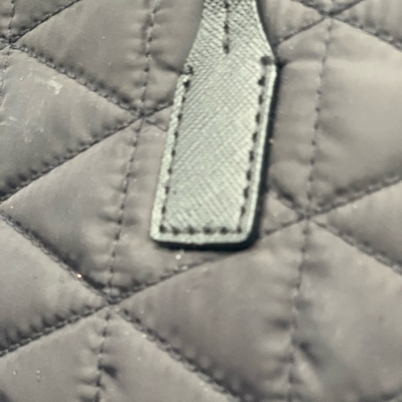 NWOT Kate Spade Satchel Quilted Bag - Picture 3 of 7